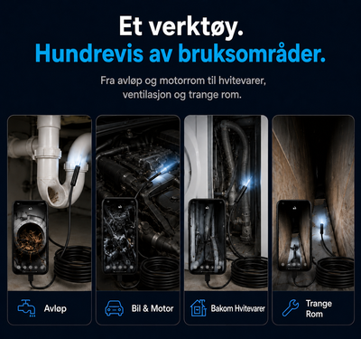 ScandicBeam™ – Se det du aldri kommer til