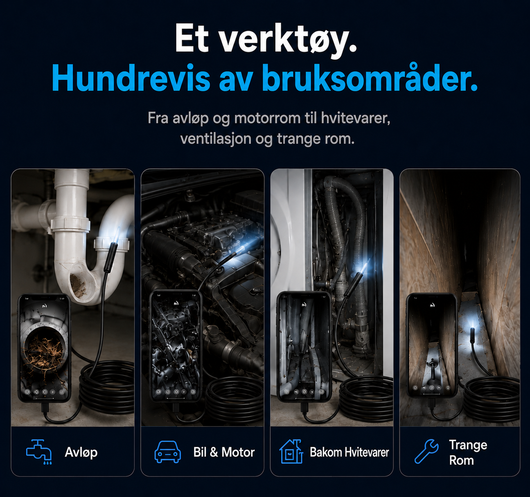 ScandicBeam™ – Se det du aldri kommer til