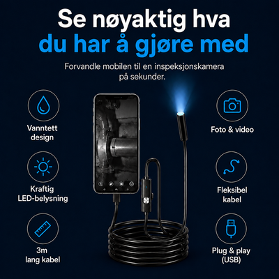 ScandicBeam™ – Se det du aldri kommer til
